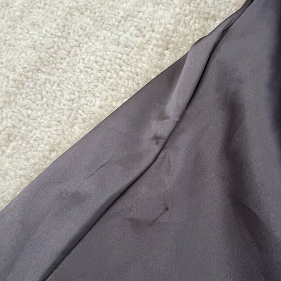 Vintage Jessica McClintock Bubble Hem Prom Dress Mini Dress With Pockets 6 - Picture 8 of 11